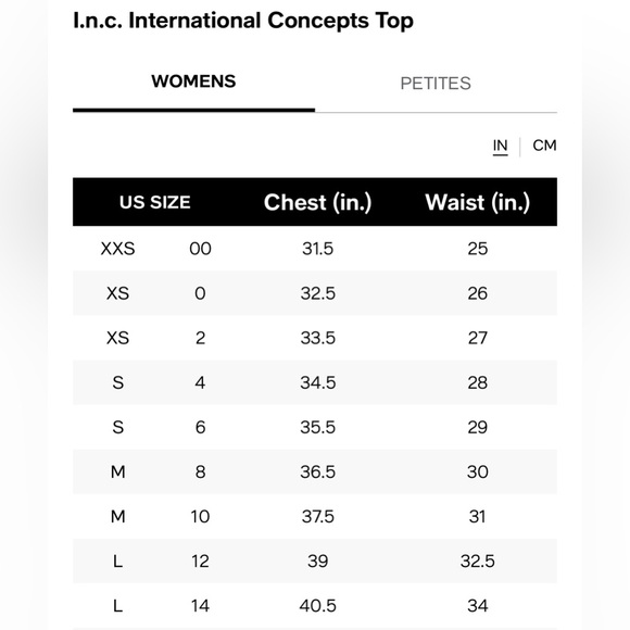 INC International Concepts Cream Leopard Print Sleeveless Front Side Tie Blouse - Picture 10 of 10